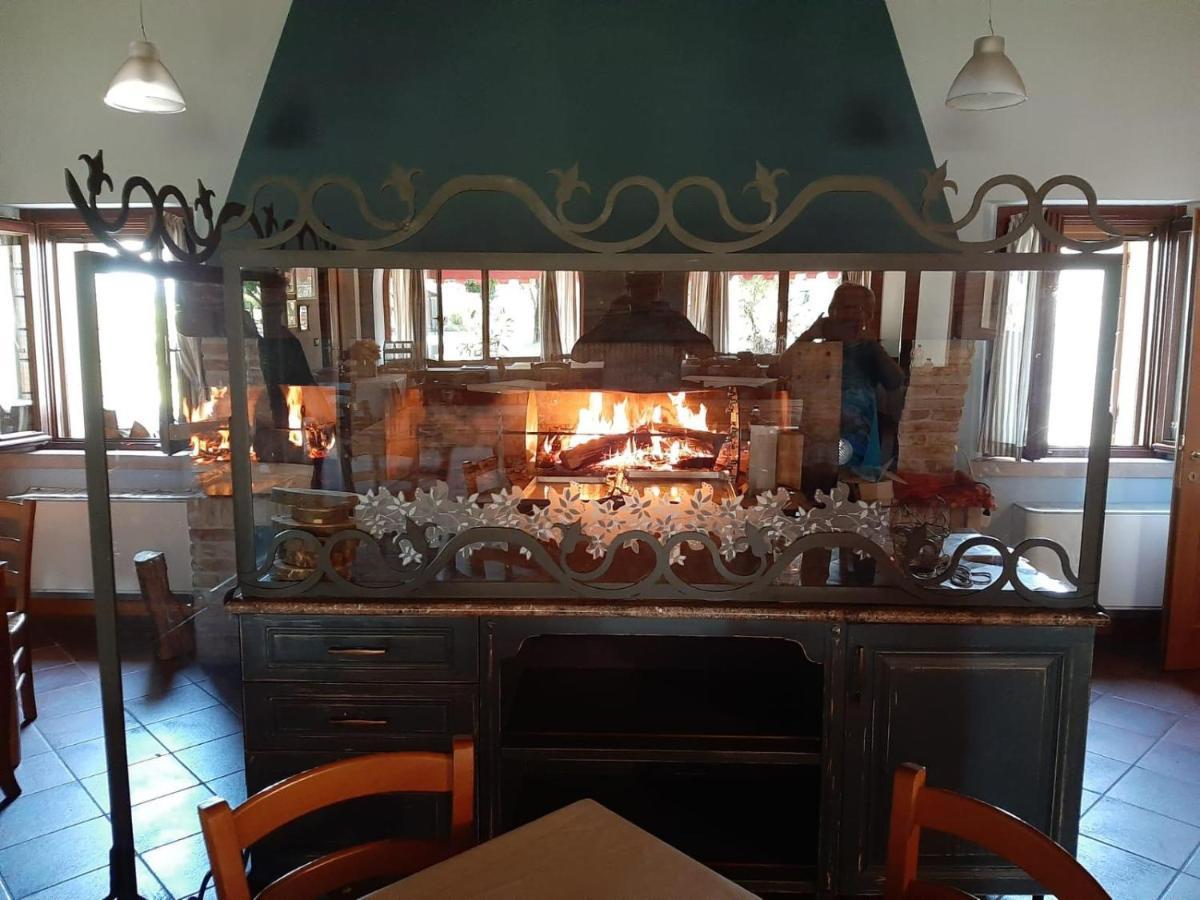 Bed and Breakfast ca vittoria Busco Esterno foto