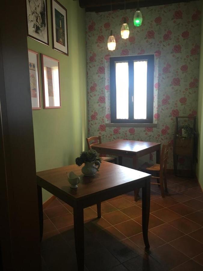 Bed and Breakfast ca vittoria Busco Esterno foto